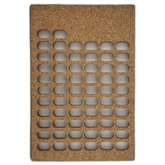 Sealing Tray, Uni-62 (for use with Uni 60 & 62)
