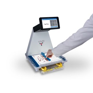 VIVID LITE Pill Counter