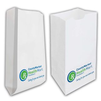 County Market Bags