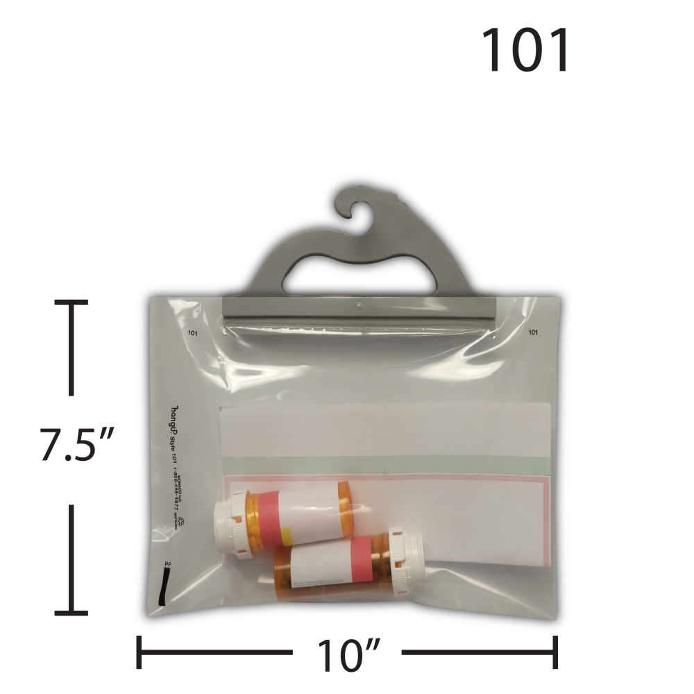 Hangup Bag #101