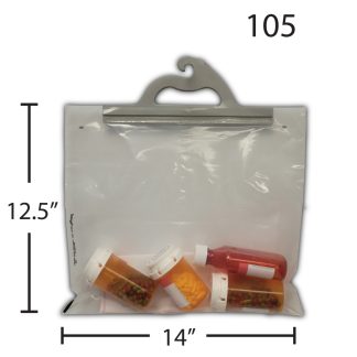 Hangup Bag #105