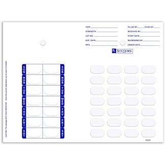 M-Card 14 ct + Blister Options