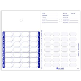 M-Card, 28 ct Weekly