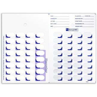 M-Card 32 ct + Blister Options