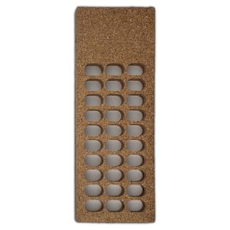 Sealing Tray, M3 (for M-Series Control Card) 1/2" Thick