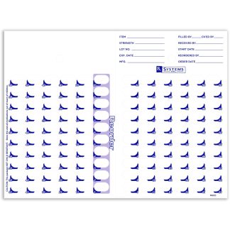 M-Card 60 ct + Blister Options