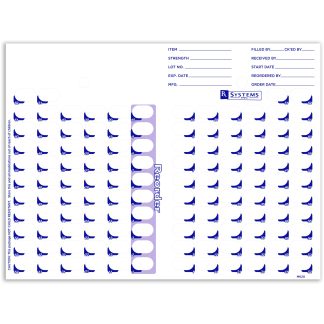 M-Card, 62 ct.