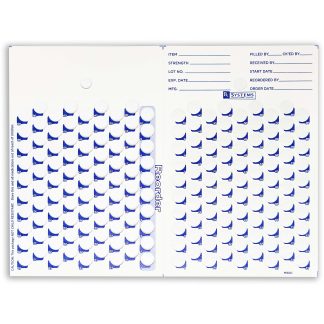 M-Card 90 ct + Blister Options
