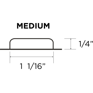 M-Blister, 28 ct MED w/ Perforation