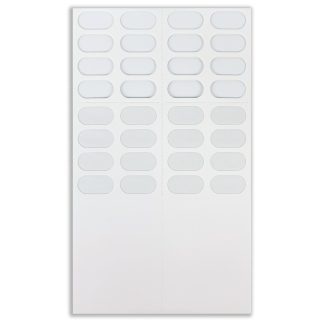 OP160B - OP-Card, 16 ct, Blank (Matchbook Style) + Blister Option