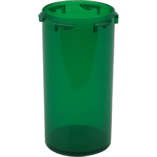 Green Omega Vials 11 dr.