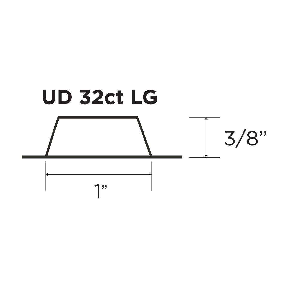 UD-Blister, 32 ct., LG - Image 2