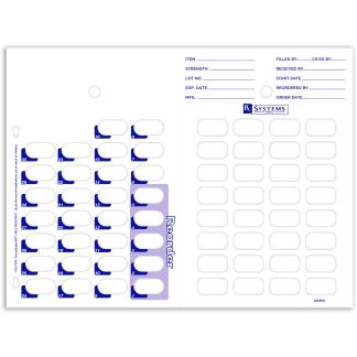 UD-Card, 30 ct. + Blisters Options
