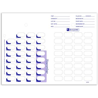 UD-Card, 31 ct. + Blisters Options