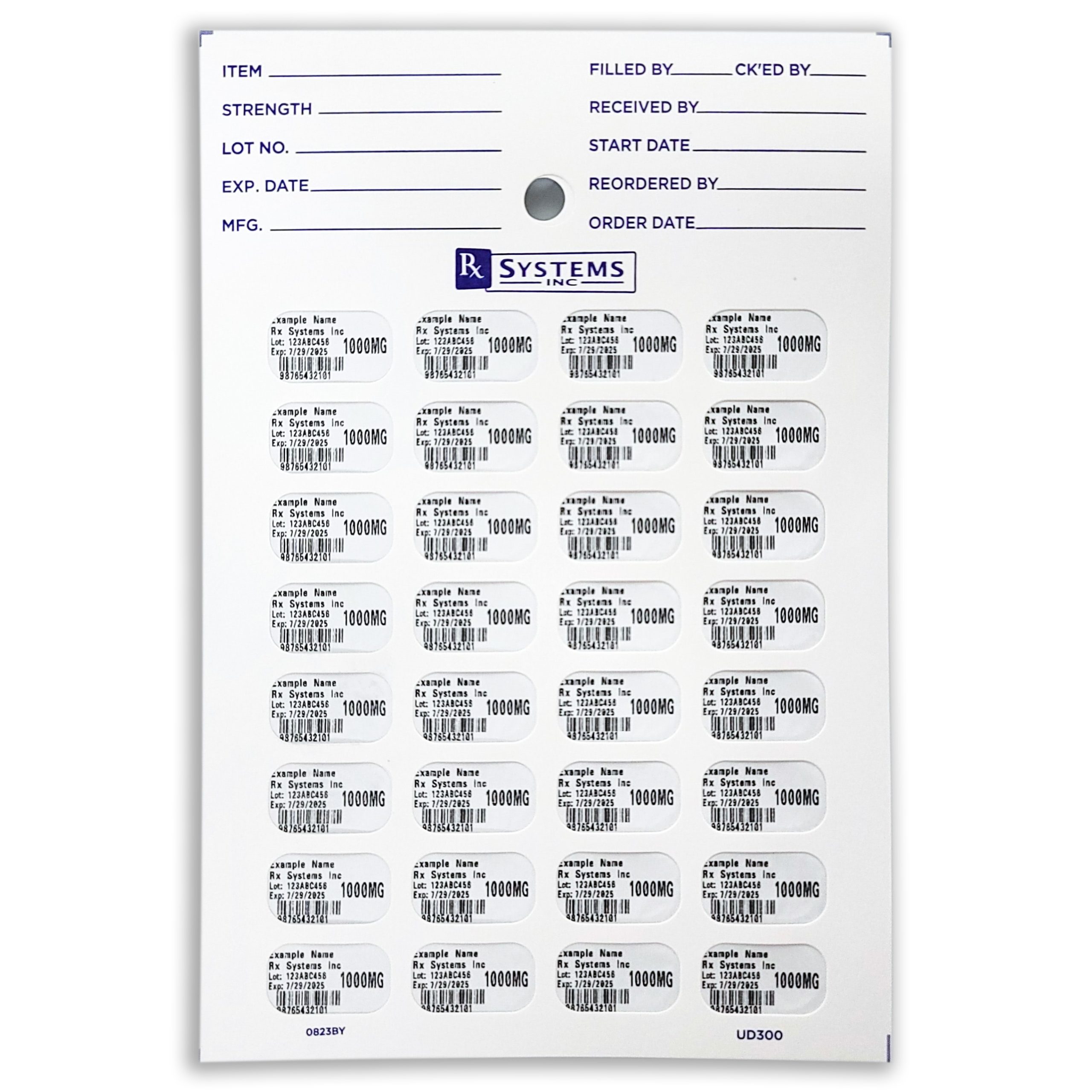 UD-Blister, 32 ct., LG - Image 3