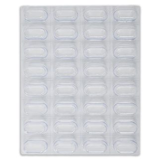 UD-Blister, 32 ct., Oversize (OS)