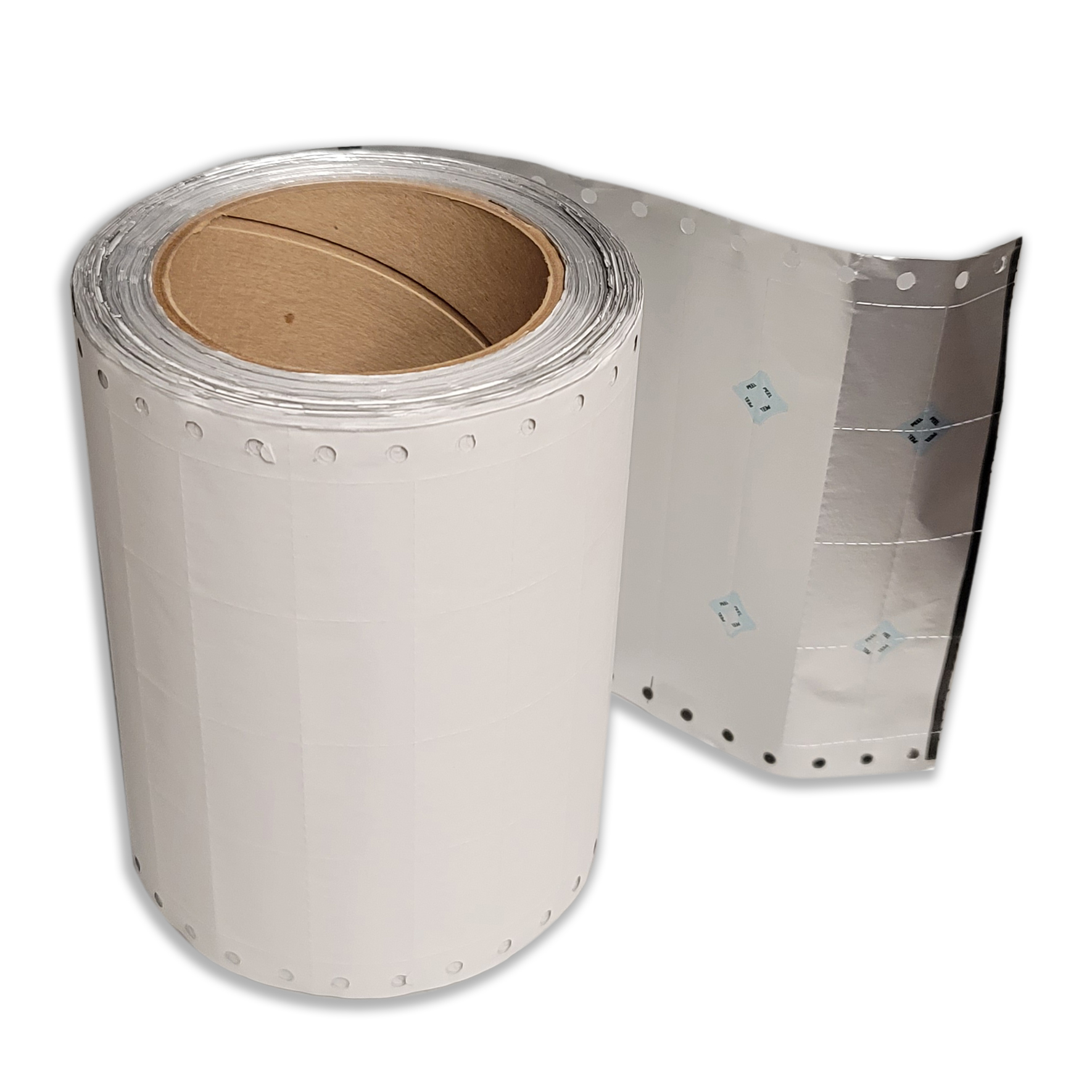 UD Foil Lidding (Pinhole 2 Sides)