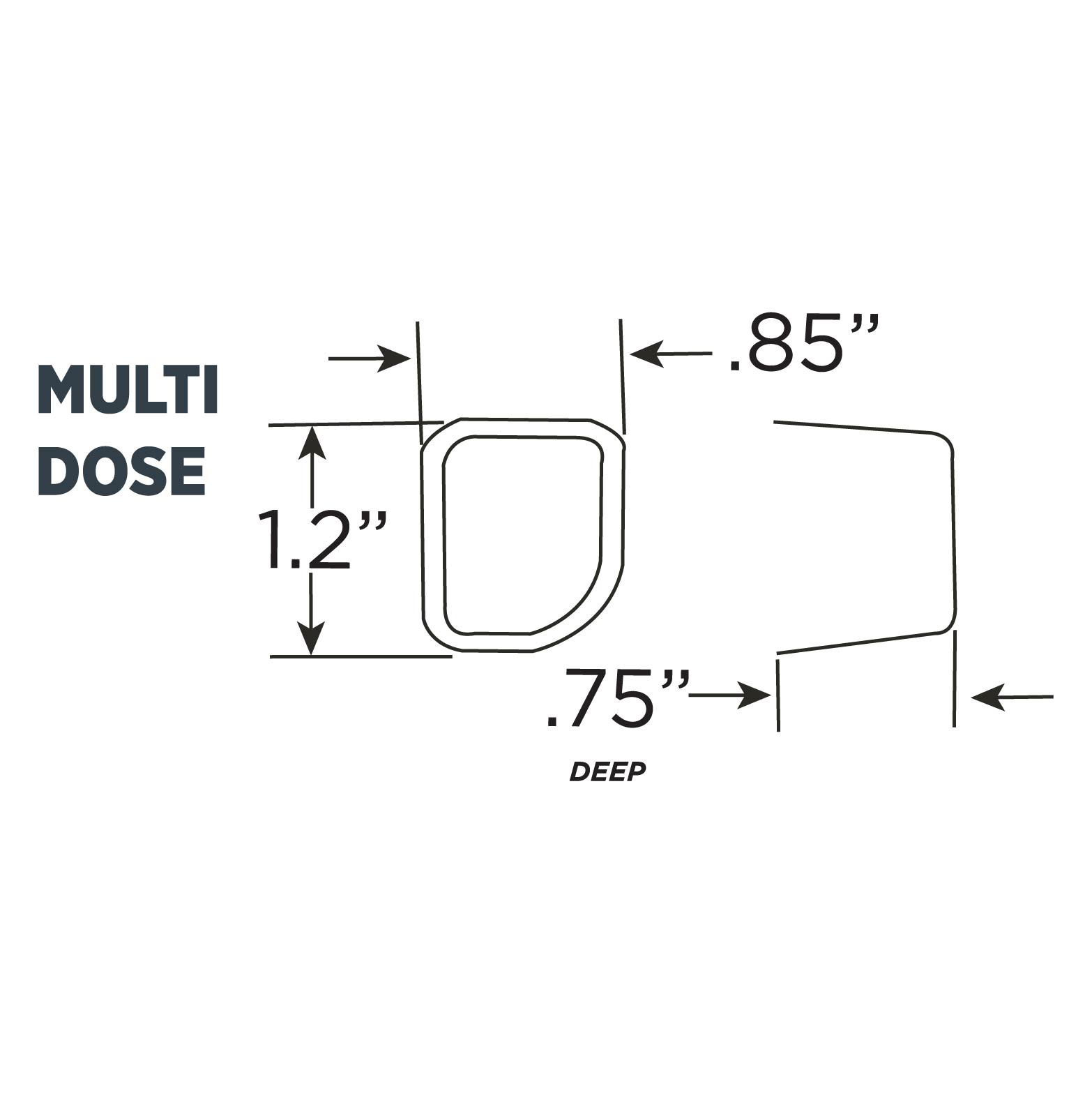 MD-Blister, 32 ct, XL - Image 2