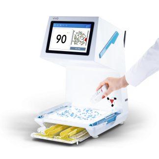 VIVID ONE Pill Counter
