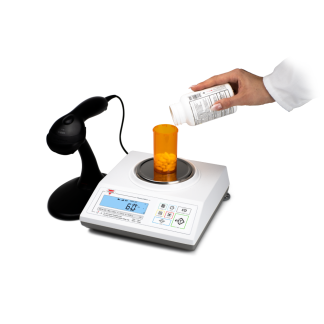 DRX-4C Pharmacy Pill Counter
