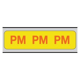 "PM PM PM"