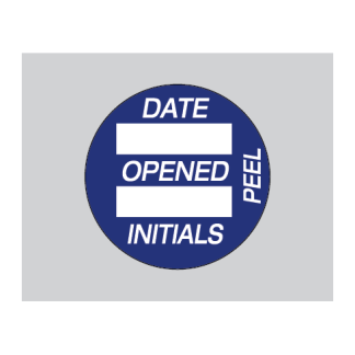 "DATE / OPENED"