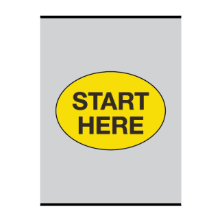 "START HERE"