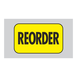 "REORDER"