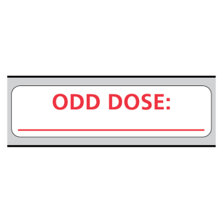 "ODD DOSE:"