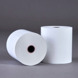 BLANK RECEIPT PAPER, ROLL, 50/CS